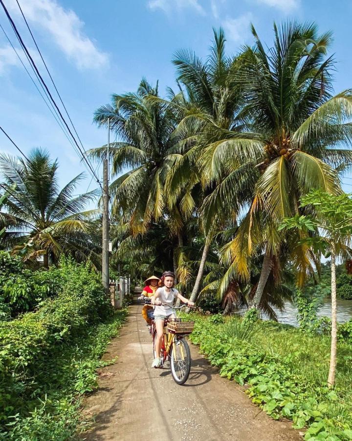 Mekong Pottery Homestay, Green-Friendly & Boat Tour Vĩnh Long Exteriér fotografie