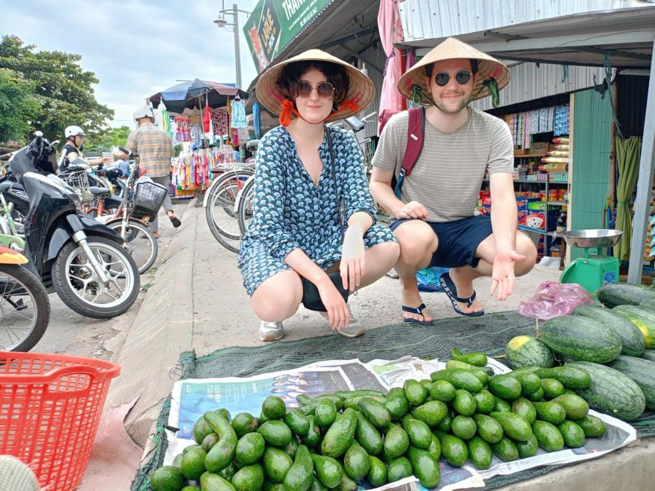 Mekong Pottery Homestay, Green-Friendly & Boat Tour Vĩnh Long Exteriér fotografie