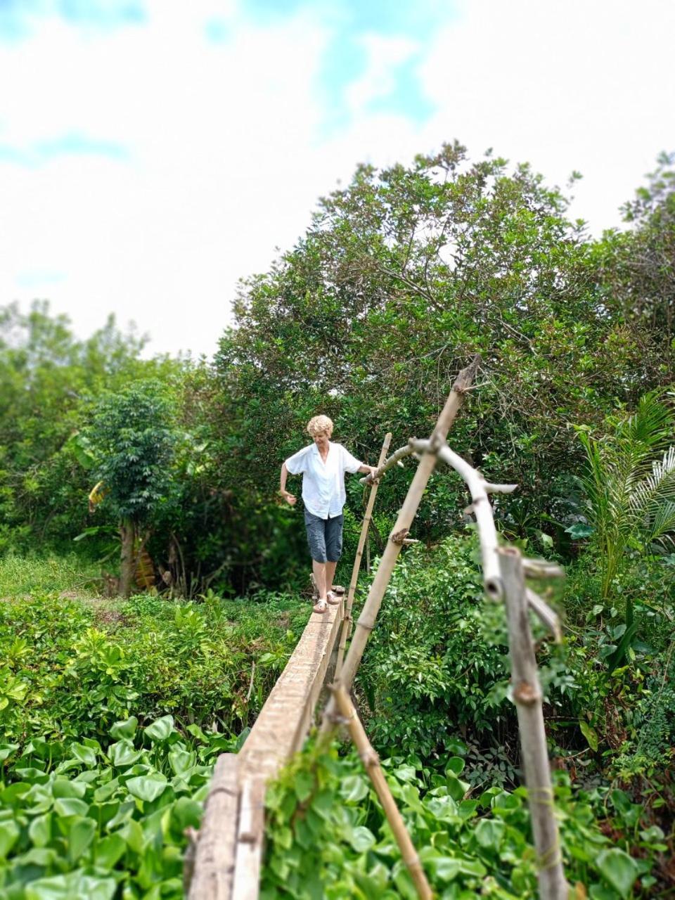 Mekong Pottery Homestay, Green-Friendly & Boat Tour Vĩnh Long Exteriér fotografie