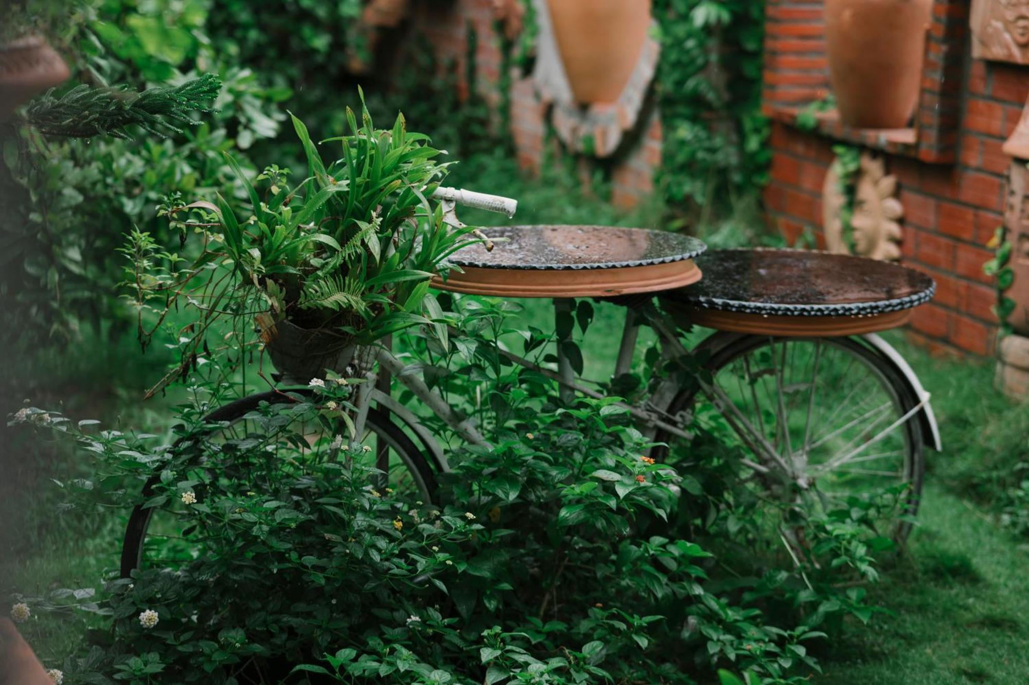 Mekong Pottery Homestay, Green-Friendly & Boat Tour Vĩnh Long Exteriér fotografie